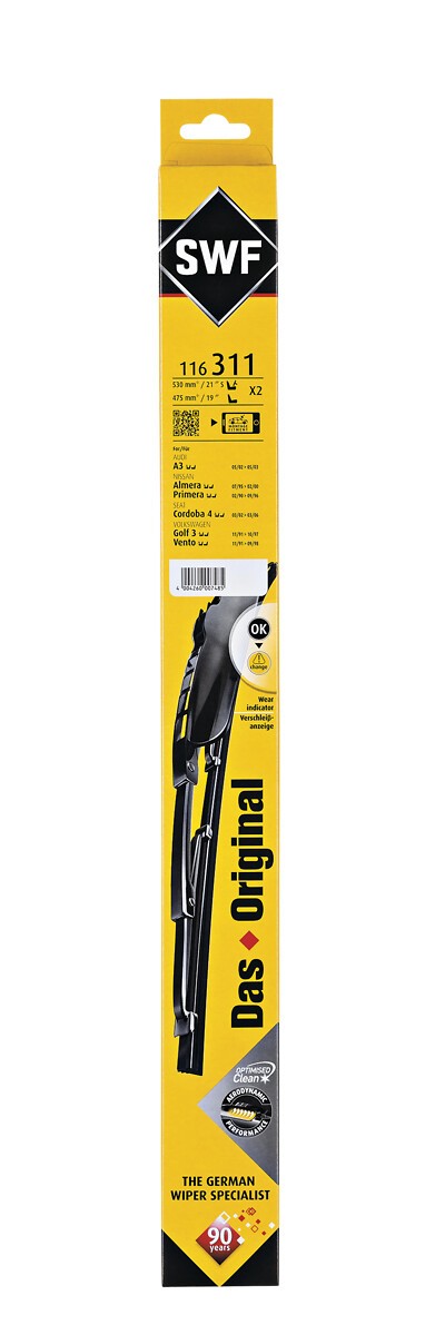 SWF 116311 EAN: 4004260007485.