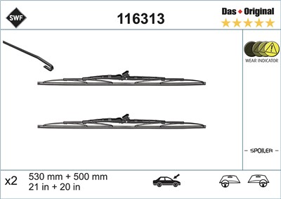 SWF 116313 EAN: 4004260007492.