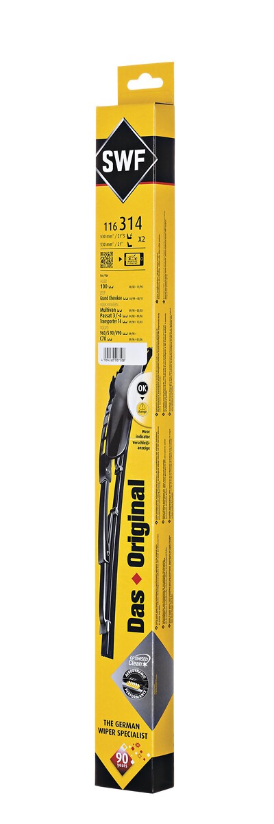 SWF 116314 EAN: 4004260007508.
