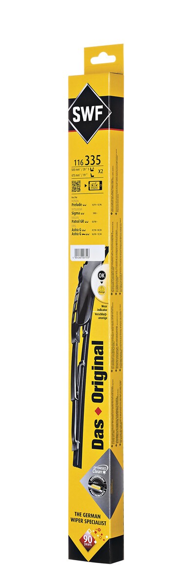 SWF 116335 EAN: 4004260007553.