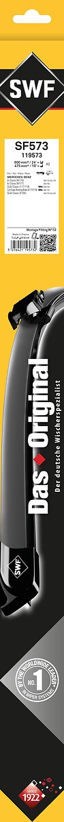SWF 119573 Číslo výrobce: SF573. EAN: 3276421195732.