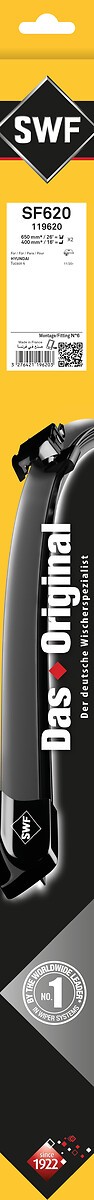 SWF 119620 Číslo výrobce: SF620. EAN: 3276421196203.