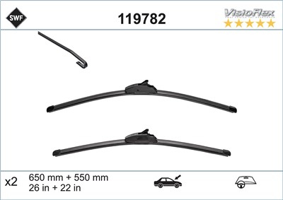 SWF 119782 EAN: 3276421197828.