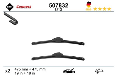SWF 507832 Číslo výrobce: U13.