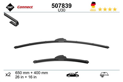 SWF 507839 Číslo výrobce: U30.