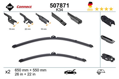 SWF 507871 Číslo výrobce: K34.