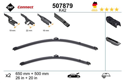 SWF 507879 Číslo výrobce: K42.