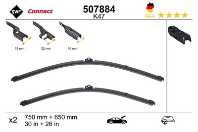 SWF 507884 Číslo výrobce: K47.