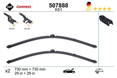 SWF 507888 Číslo výrobce: K51.