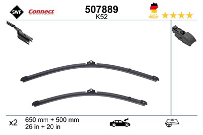 SWF 507889 Číslo výrobce: K52.