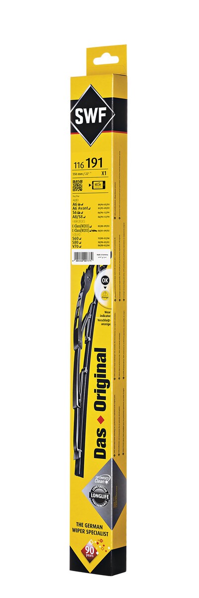 SWF 116191 EAN: 4004260007379.