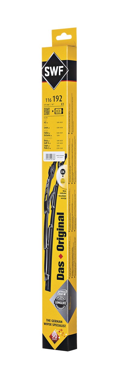 SWF 116192 EAN: 4004260007386.