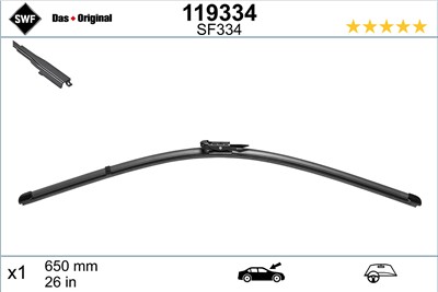 SWF 119334 Číslo výrobce: SF334. EAN: 3276421193349.