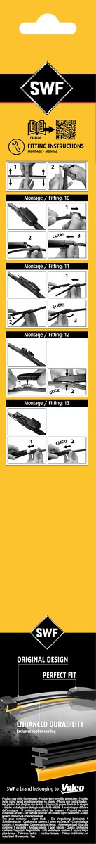 SWF 119546 Číslo výrobce: SR546. EAN: 3276421195466.