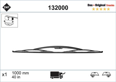 SWF 132000 EAN: 4004260008178.