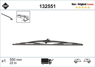 SWF 132551 EAN: 3276421325511.