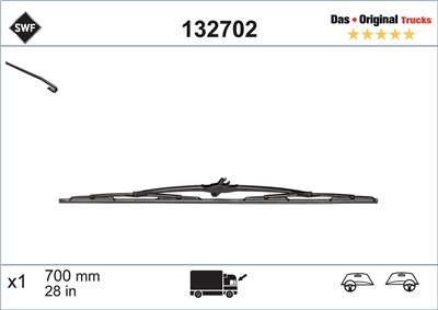 SWF 132702 EAN: 4004260008130.