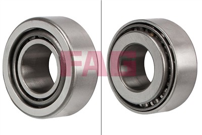 FAG 33205 EAN: 4012801036887.