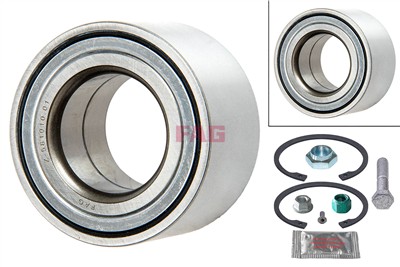 FAG 713 6101 80 EAN: 4014870000615.