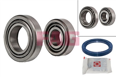 FAG 713 6114 00 EAN: 4014870001018.