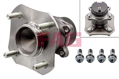 FAG 713 6139 90 EAN: 4014870063306.