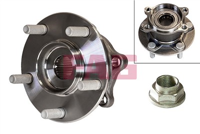 FAG 713 6159 60 EAN: 4014870536275.