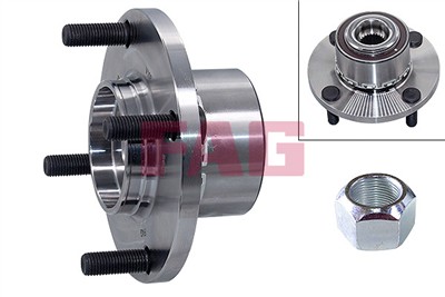 FAG 713 6197 70 EAN: 4014870025106.