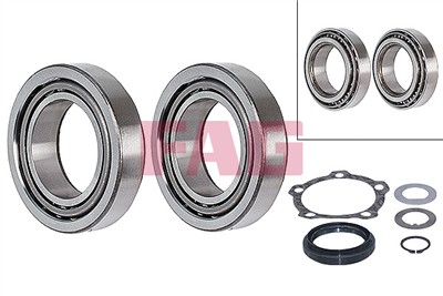 FAG 713 6200 10 EAN: 4014870003319.