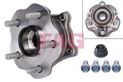 FAG 713 6214 80 EAN: 4014870545451.