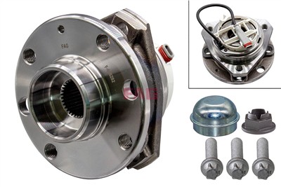 FAG 713 6443 10 EAN: 4014870005009.