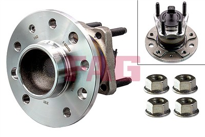 FAG 713 6443 30 EAN: 4014870005023.