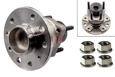 FAG 713 6445 70 EAN: 4014870005115.