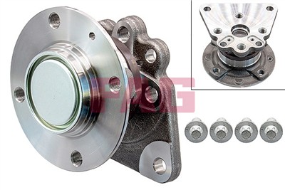 FAG 713 6507 30 EAN: 4014870709747.