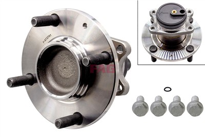 FAG 713 6610 20 EAN: 4014870018207.