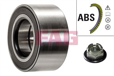 FAG 713 6784 10 EAN: 4014870007041.