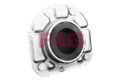 FAG 814 0001 10 EAN: 4014870404727.