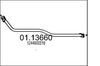 MTS 01.13660 EAN: 8033464004231.