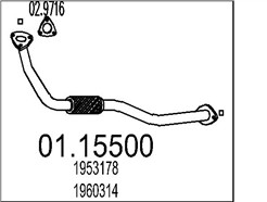 MTS 01.15500