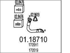 MTS 01.18710