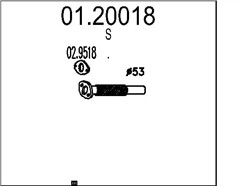 MTS 01.20018