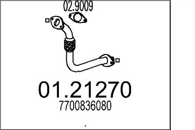 MTS 01.21270 EAN: 8033464010959.