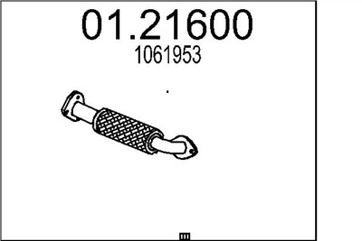 MTS 01.21600 EAN: 8033464011277.