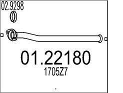 MTS 01.22180