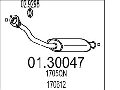 MTS 01.30047