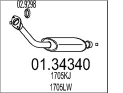 MTS 01.34340