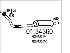 MTS 01.34360
