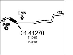 MTS 01.41270