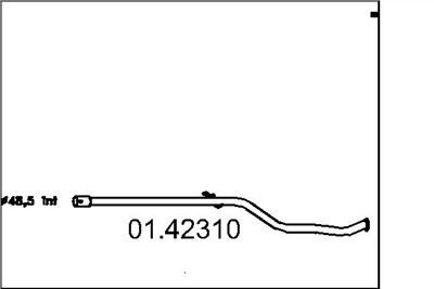 MTS 01.42310 EAN: 8033464014896.