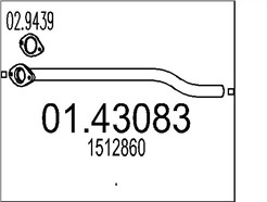 MTS 01.43083