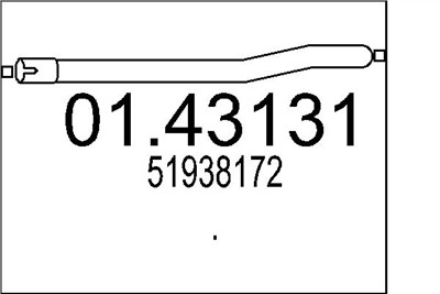 MTS 01.43131 EAN: 8052999206125.